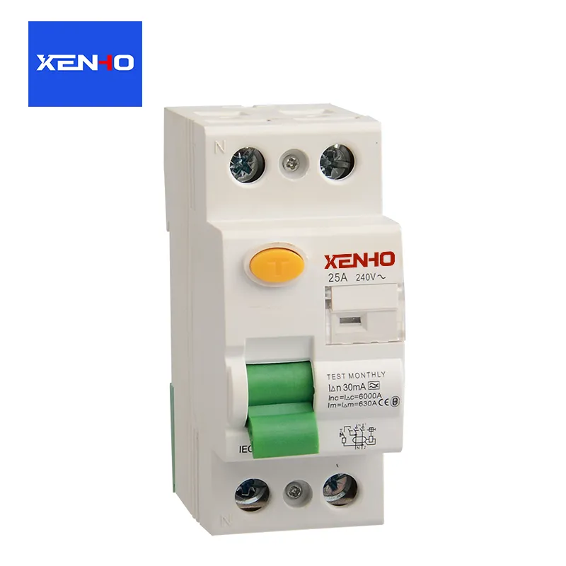 Wat is AC Type 2P aardlekschakelaar en hoe beschermt het uw elektrische systeem?