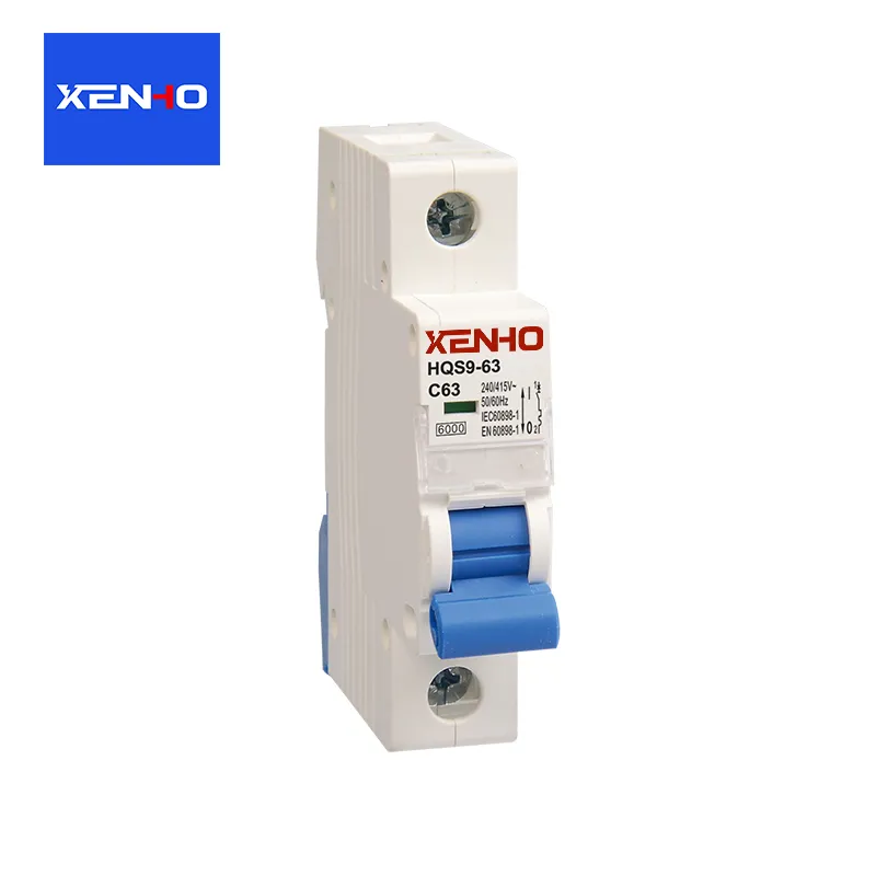 Waarom is de DC C45 miniatuurstroomonderbreker essentieel voor betrouwbare gelijkstroombeveiliging?