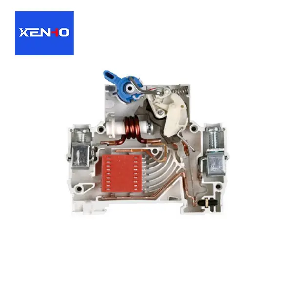 C65 MCB-accessoires