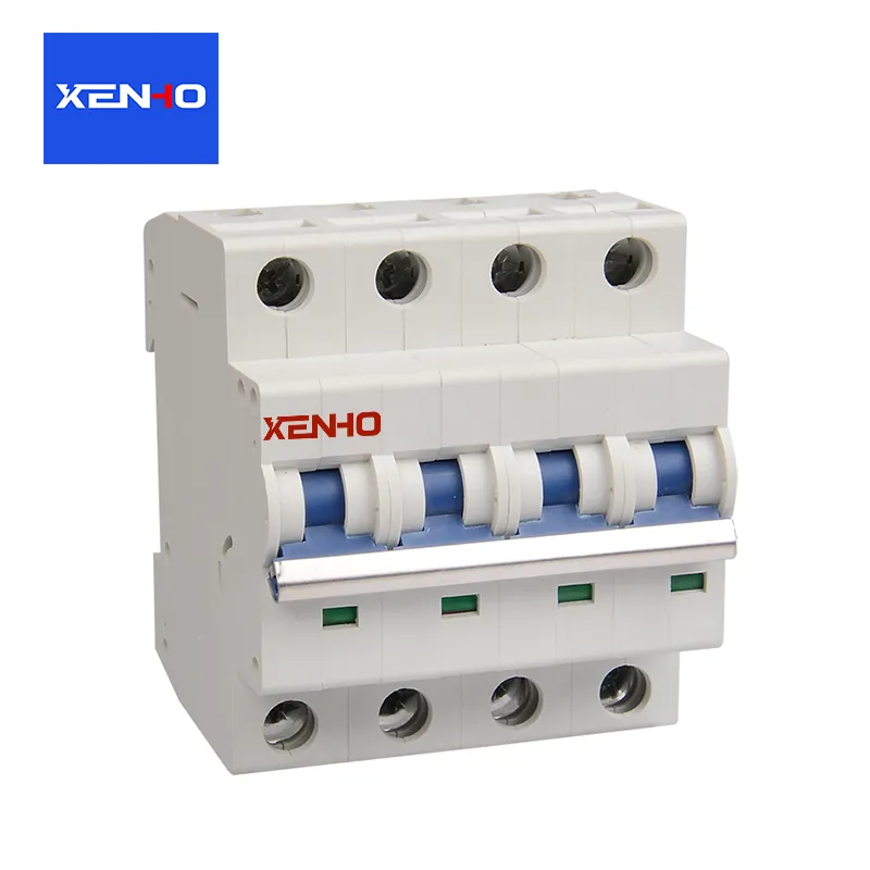 DC L7 miniatuurstroomonderbreker MCB