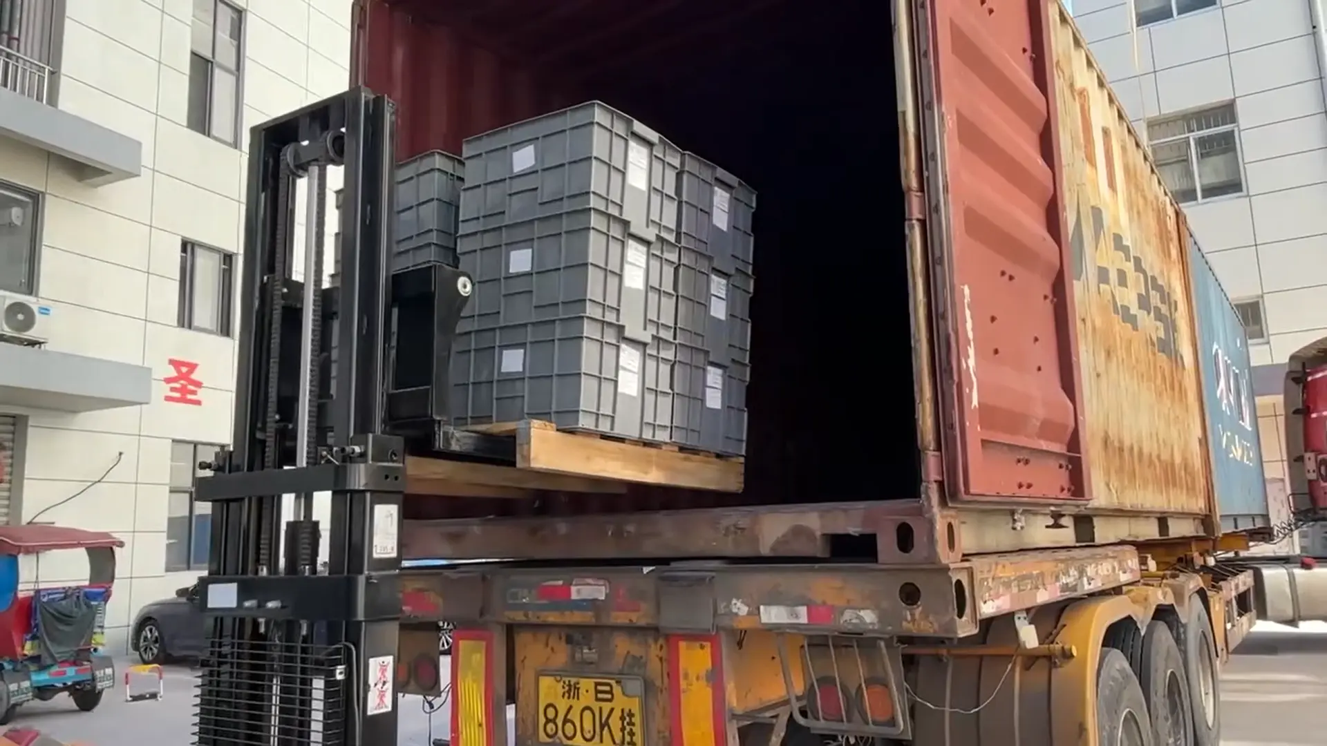 125a Mould Case Circuit Breaker