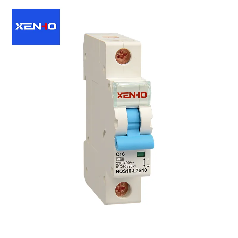 L7 miniatuurstroomonderbreker