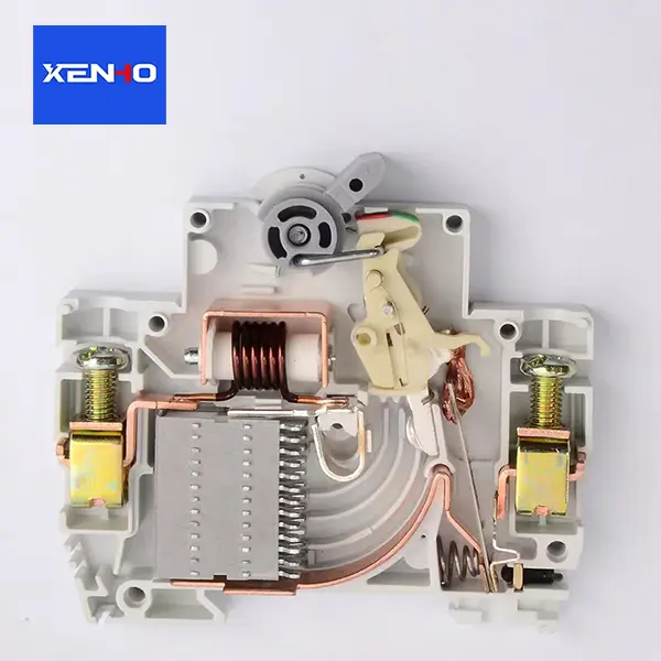 L7S6 MCB-accessoires