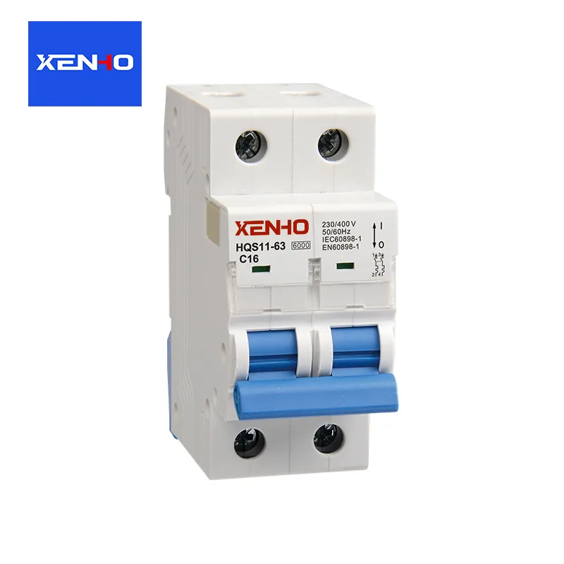 Mini-stroomonderbreker