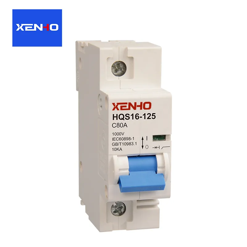 NC-stroomonderbreker