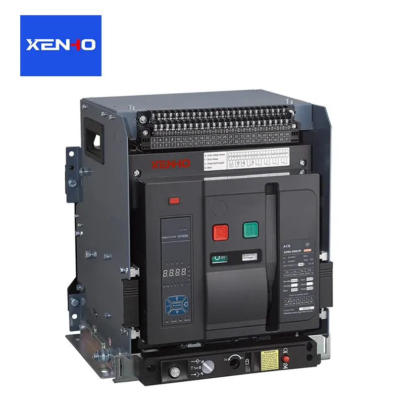 W1 Luchtstroomonderbreker