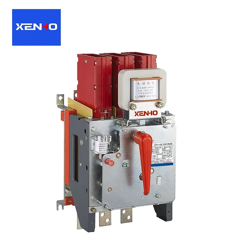 W2 luchtstroomonderbreker